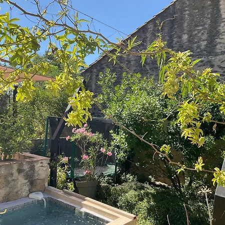 Maison De Village De Caractere