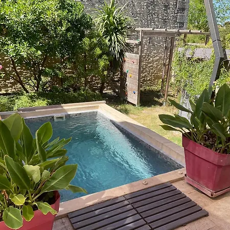 Villa Maison De Village De Caractere