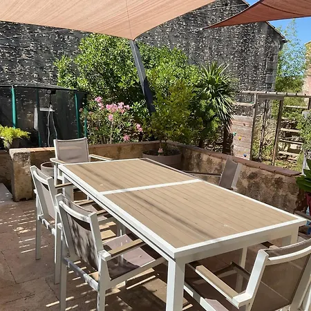 וילה Maison De Village De Caractere *