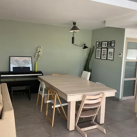 וילה Maison De Village De Caractere *