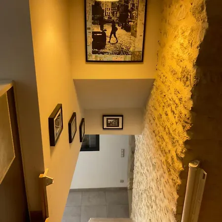 וילה Maison De Village De Caractere *