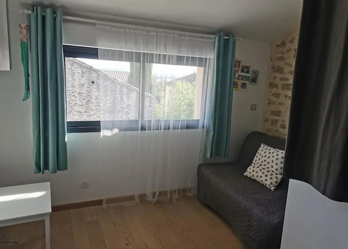 Maison De Village De Caractere * Pujaut